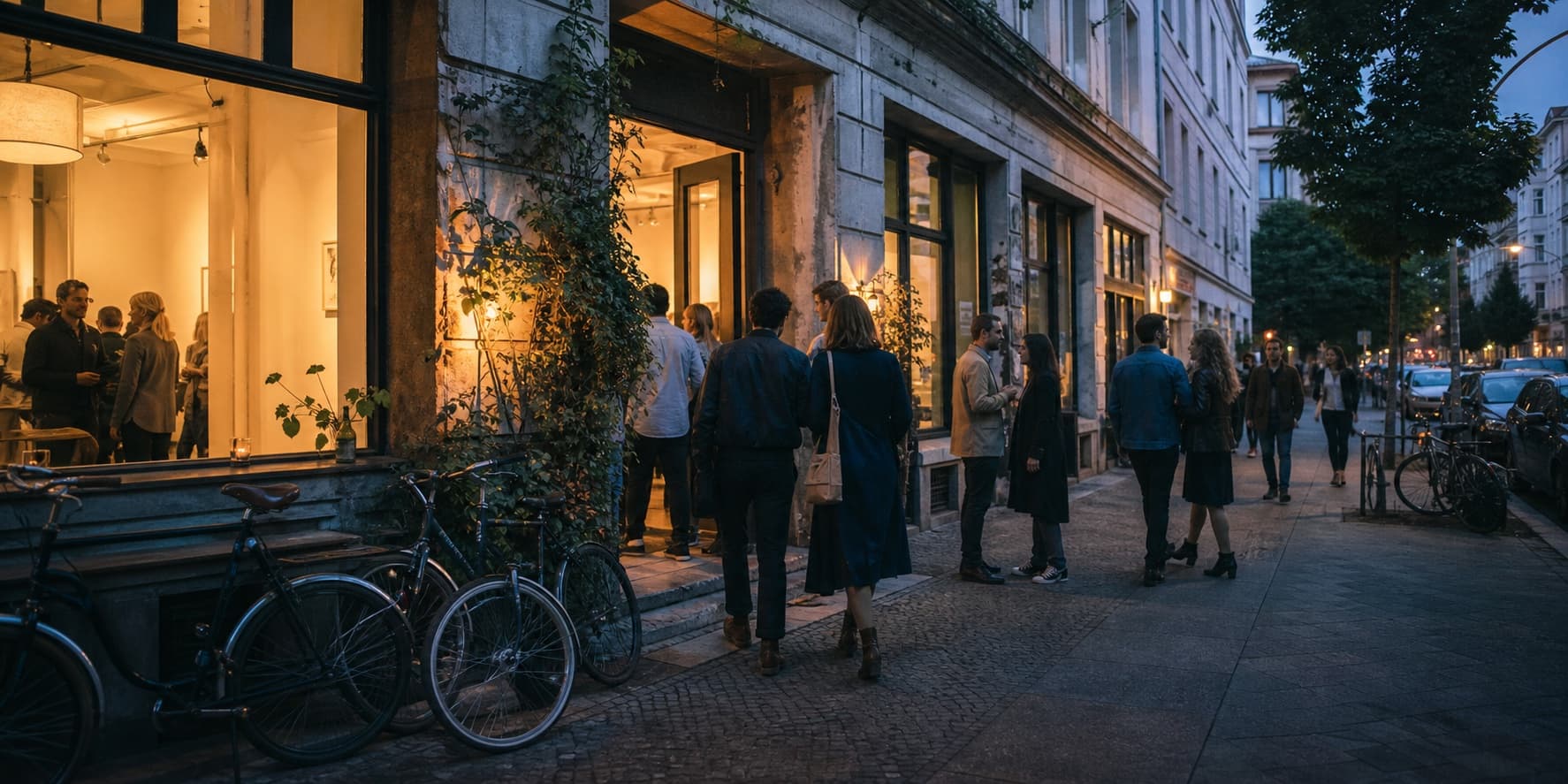 Atelier Mitte