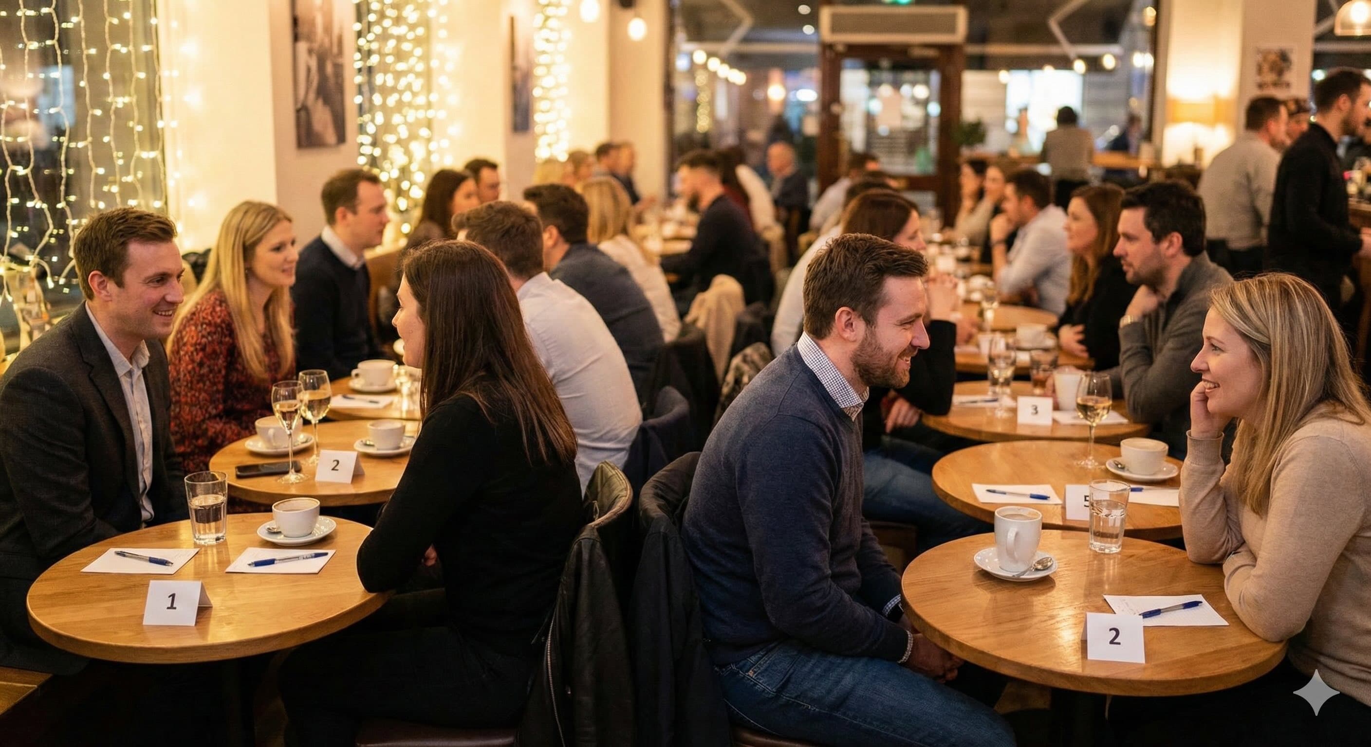 bar / drinks — Singles Mixer 25-35